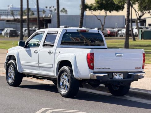 Used 2012 GMC Canyon SLE RWD image 3