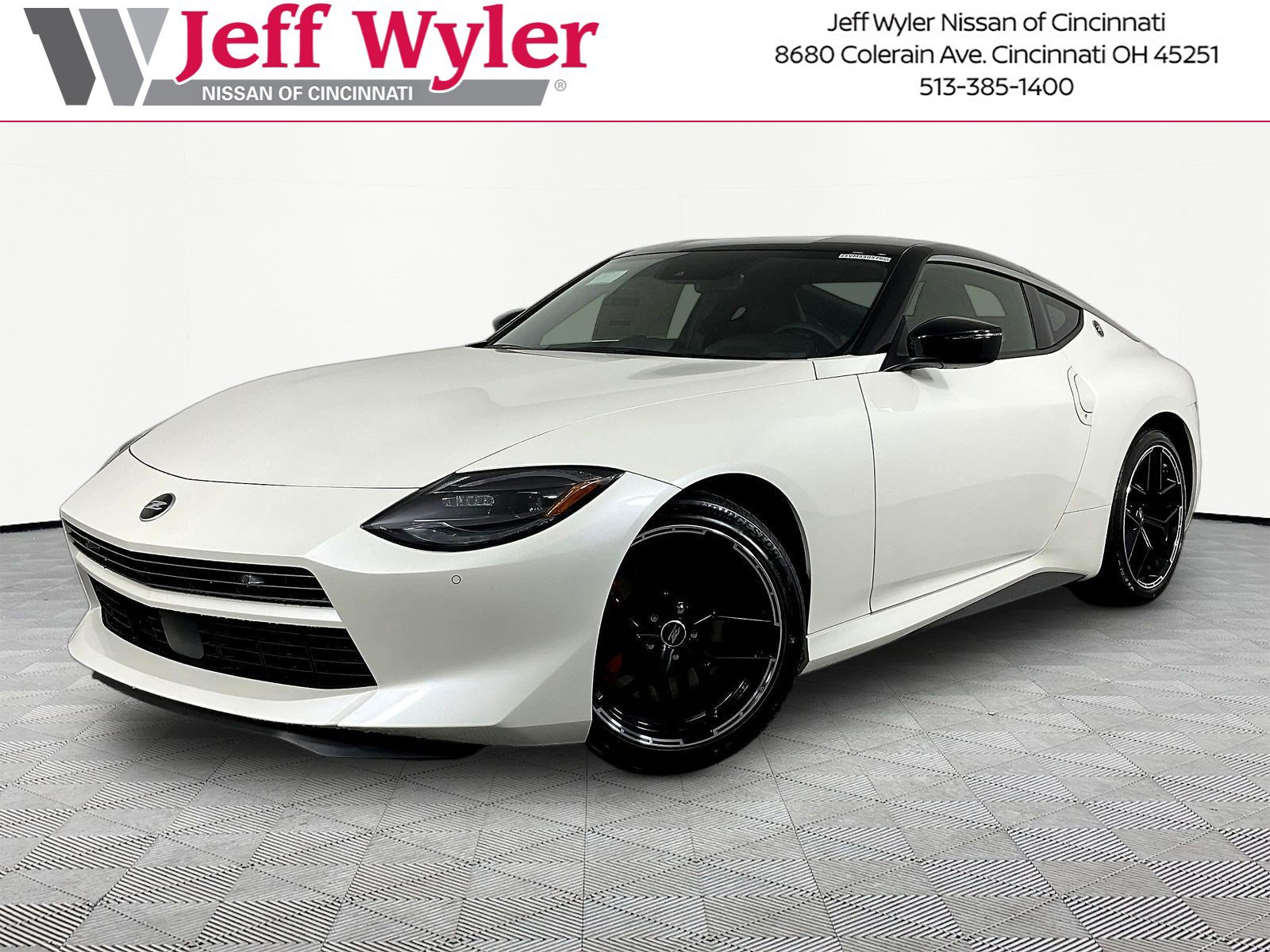 New 2027 Nissan Z Performance RWD image 1