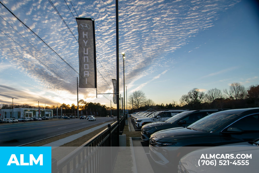 Used 2024 Hyundai Tucson SEL w/ Convenience Package FWD image 28
