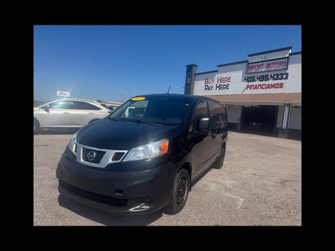 Used 2015 Nissan NV200 S FWD image 1