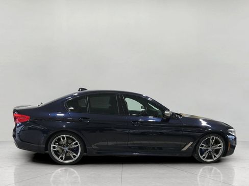 Used 2019 BMW M550i xDrive w/ Premium Package 2 image 10