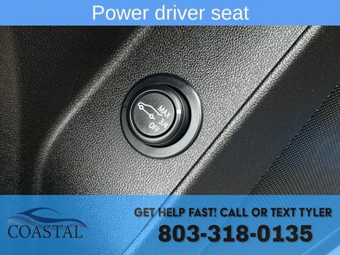 Used 2024 Chevrolet Equinox RS w/ RS Leather Package FWD image 8