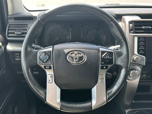 Used 2024 Toyota 4Runner SR5 Premium w/ Moonroof Package AWD/4WD image 20