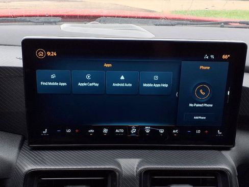 New 2025 Ford Mustang Coupe image 10