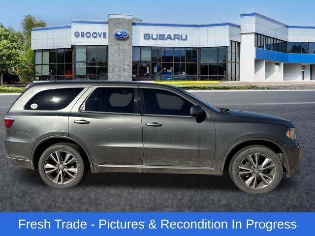 Used 2013 Dodge Durango SXT w/ Rallye Appearance Group AWD/4WD image 7