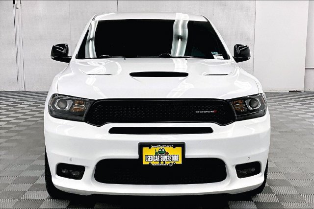 Used 2019 Dodge Durango R/T w/ Blacktop Package AWD/4WD image 4