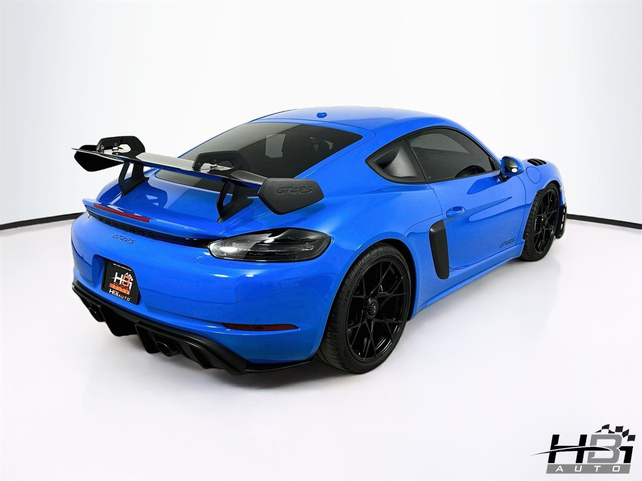 Used 2023 Porsche 718 Cayman GT4 RS w/ Chrono Package RWD image 5