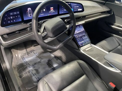 Used 2024 Lucid Air Pure image 10