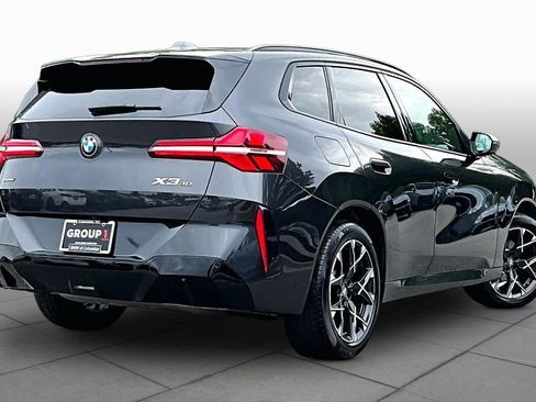 Used 2025 BMW X3 xDrive30i w/ Premium Package AWD/4WD image 12