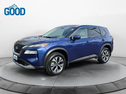 Used 2021 Nissan Rogue SV