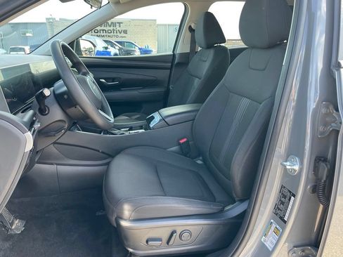 Used 2025 Hyundai Tucson SEL AWD/4WD image 7