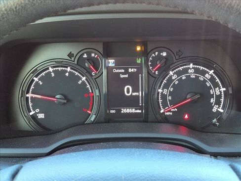 Used 2023 Toyota 4Runner SR5 Premium w/ Moonroof Package RWD image 3