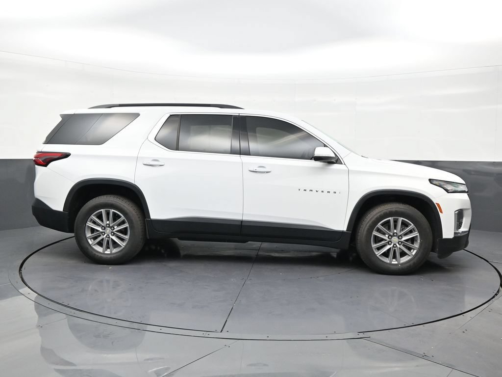 Used 2024 Chevrolet Traverse LT FWD image 6