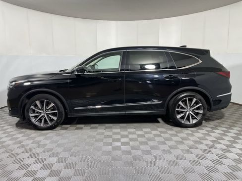 Used 2025 Acura MDX SH-AWD w/ Technology Package image 5
