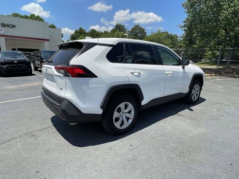Used 2024 Toyota RAV4 LE FWD image 24