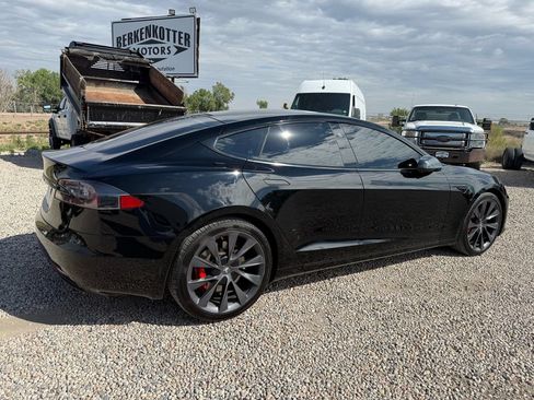 Used 2019 Tesla Model S Performance AWD/4WD image 11