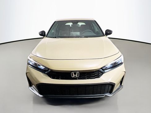 New 2026 Honda Civic Sport image 2