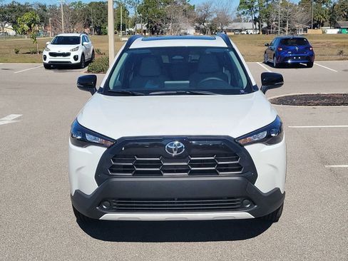 New 2026 Toyota Corolla Cross LE image 9