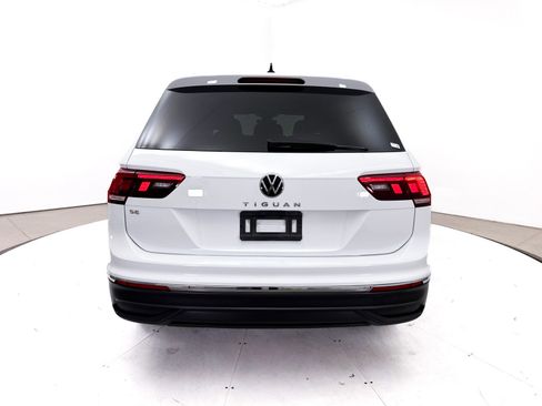 Used 2022 Volkswagen Tiguan SE FWD image 15