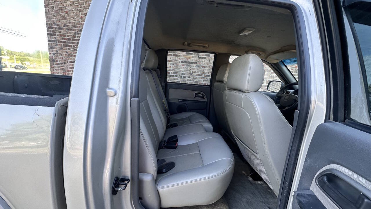 Used 2005 Chevrolet Colorado LS RWD image 10