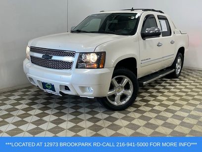 Used 2013 Chevrolet Avalanche LTZ