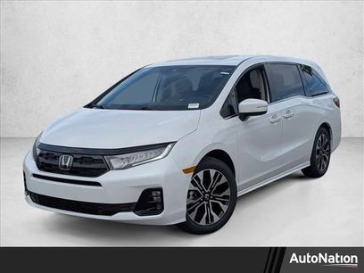 New 2026 Honda Odyssey Elite
