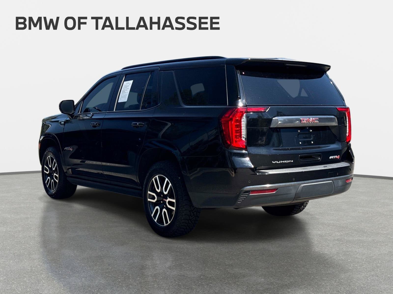 Used 2023 GMC Yukon AT4 w/ Max Trailering Package AWD/4WD image 8