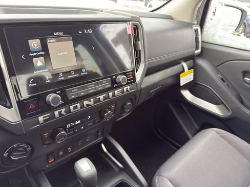 New 2026 Nissan Frontier SV image 21