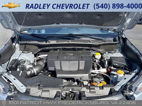 Used 2023 Subaru Forester Premium image 12