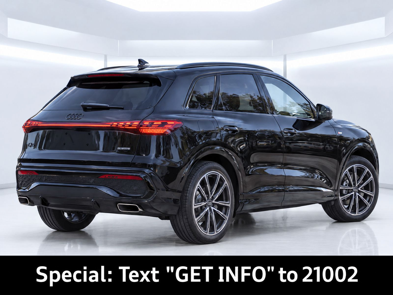 New 2026 Audi Q5 Premium Plus AWD/4WD image 4