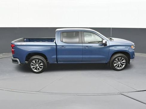 Used 2024 Chevrolet Silverado 1500 LT AWD/4WD image 61