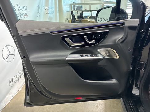 Used 2023 Mercedes-Benz EQE 350+ 4MATIC SUV image 11