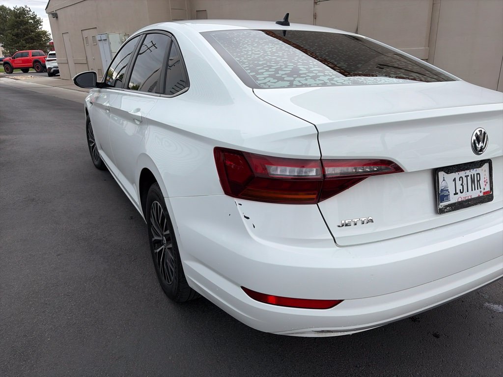 Used 2019 Volkswagen Jetta SEL FWD image 5