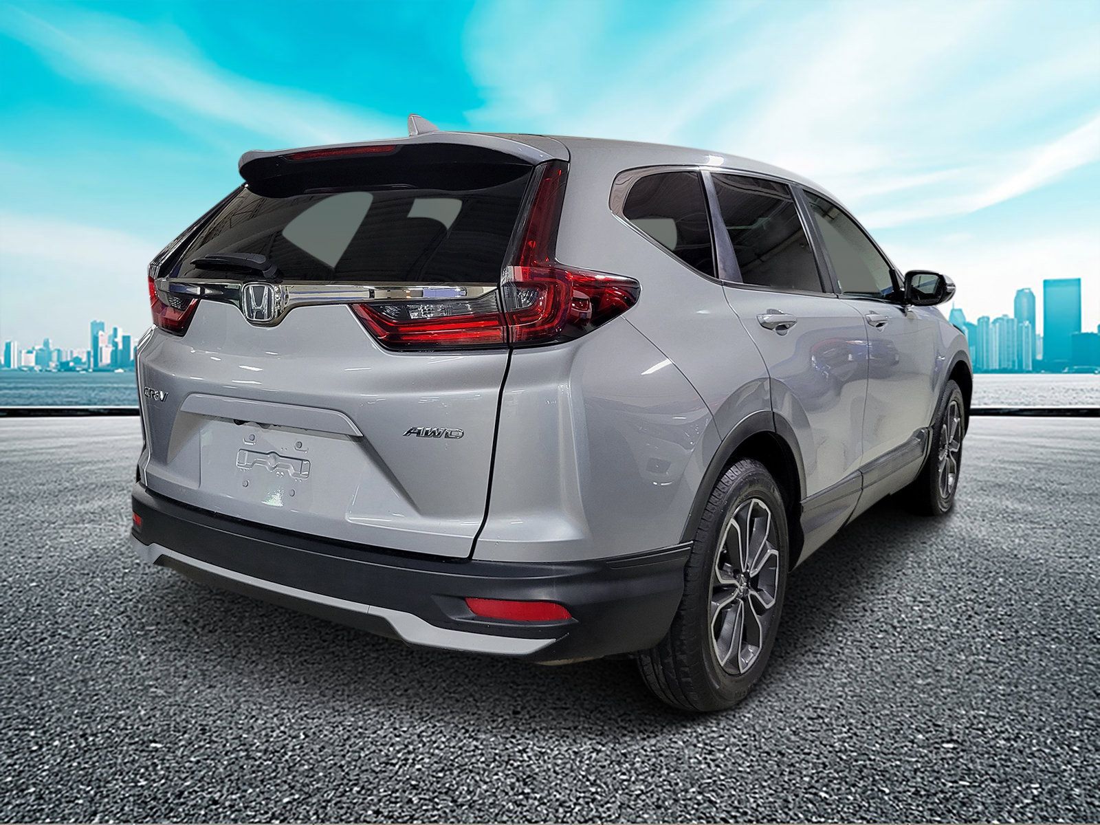 Used 2022 Honda CR-V EX image 4