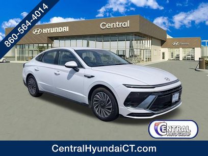 Certified 2025 Hyundai Sonata SEL