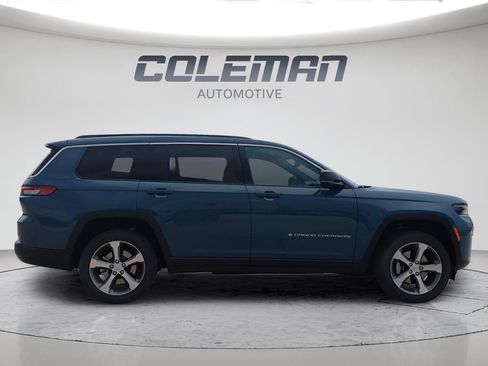 New 2026 Jeep Grand Cherokee L Limited w/ Luxury Tech Group II AWD/4WD image 6