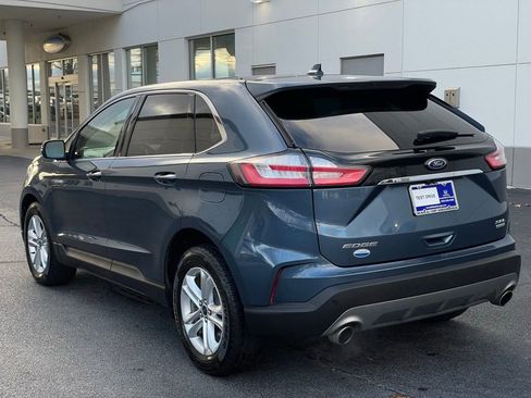 Used 2019 Ford Edge SEL w/ Equipment Group 201A image 4