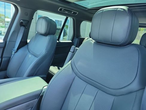 Certified 2025 Land Rover Range Rover SE AWD/4WD image 26