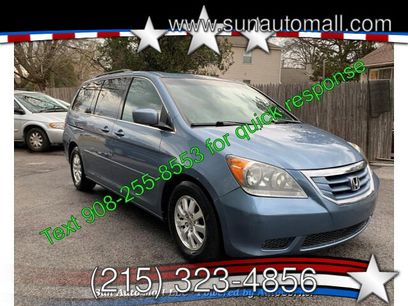 Used 2010 Honda Odyssey EX-L