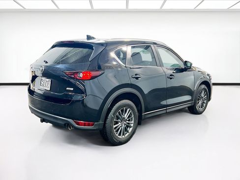Used 2019 MAZDA CX-5 Sport w/ I-ACTIVSENSE Package image 4