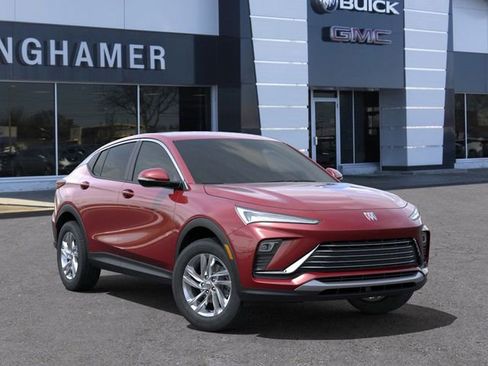 New 2025 Buick Envista Preferred w/ Advanced Safety Package image 7