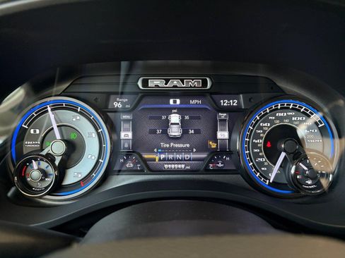 Used 2021 RAM 1500 Limited AWD/4WD image 21