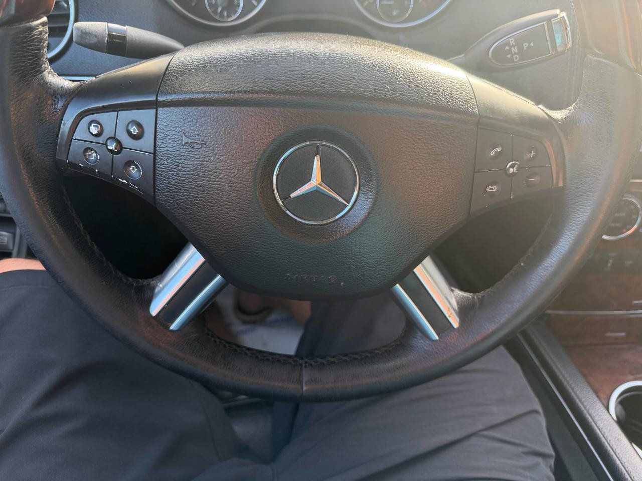Used 2008 Mercedes-Benz GL 550 4MATIC image 18