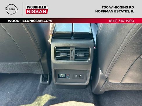 Certified 2023 Nissan Rogue SL w/ SL Premium Package AWD/4WD image 29