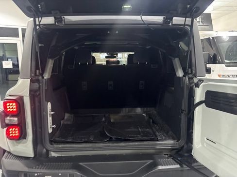 Used 2024 Ford Bronco Raptor w/ Interior Carbon Fiber Pack 6 AWD/4WD image 42