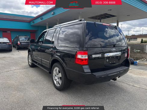 Used 2010 Ford Expedition Limited AWD/4WD image 6