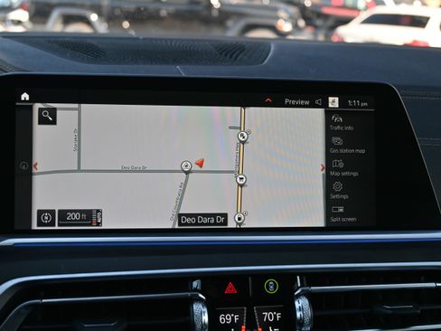 Used 2022 BMW X7 xDrive40i w/ M Sport Package image 34