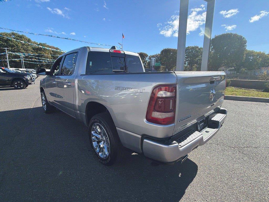 Used 2023 RAM 1500 Laramie AWD/4WD image 14