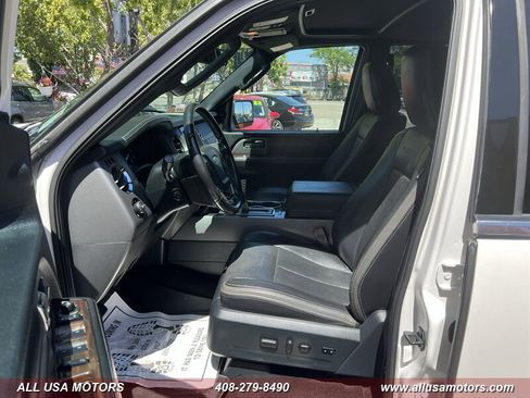 Used 2015 Ford Expedition Platinum AWD/4WD image 26