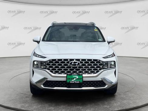 Used 2023 Hyundai Santa Fe Limited AWD/4WD image 2